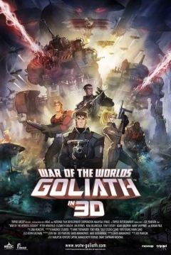 Ficha War of the Worlds: Goliath