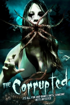 Poster The Corrupted