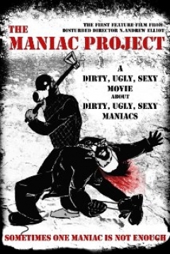 Poster The Maniac Project