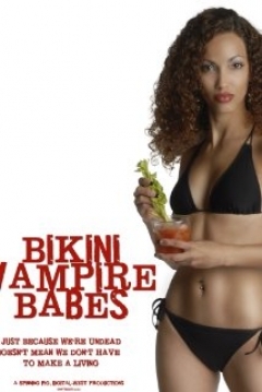 Poster Bikini Vampire Babes