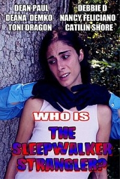 Poster The Sleepwalker Strangler