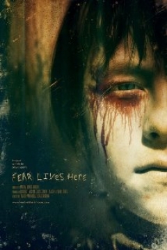 Poster Fear Lives Here
