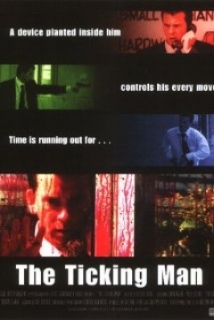 Poster The Ticking Man