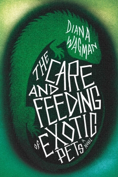 Poster The Care And Feeding Of Exotic Pets