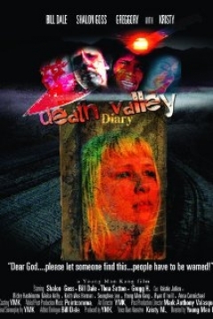 Poster Death Valley Diary
