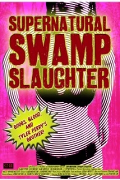 Poster Supernatural Swamp Slaughter