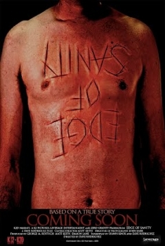 Poster Edge of Sanity