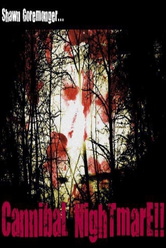 Poster Cannibal Nightmare