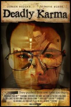 Poster Deadly Karma