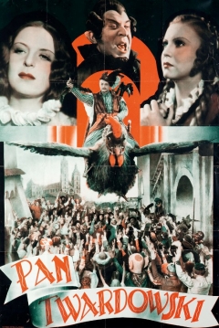 Poster Pan Twardowski