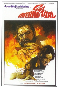 Poster Inferno Carnal