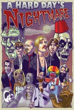 Poster A Hard Day's Nightmare