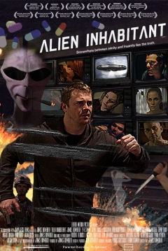 Poster Alien Inhabitant