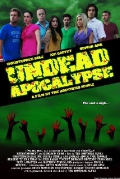 Poster Undead Apocalypse