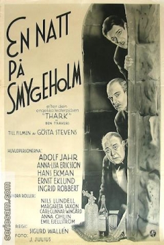 Poster En Natt På Smygeholm