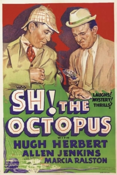 Ficha Sh! The Octopus