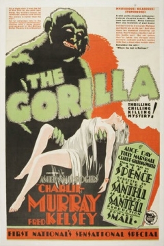 Poster El Gorila
