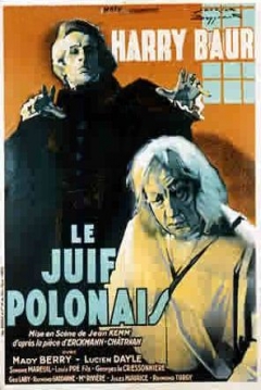 Poster Polish Jew