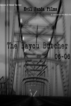 Poster Bayou Butcher