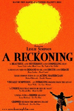 Poster A Reckoning 