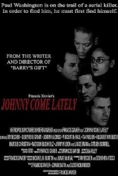 Poster Johnny Come Lately