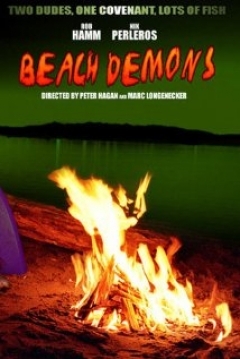 Poster Beach Demons