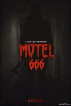 Poster Motel 666