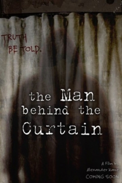 Poster The Man Behind the Curtain