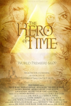 Poster The Hero of Time