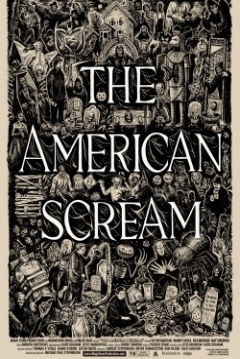 Poster The American Scream