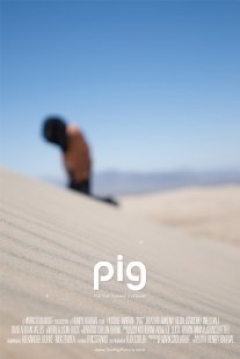Poster Pig