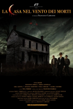 Poster The House in the Wind of the Dead