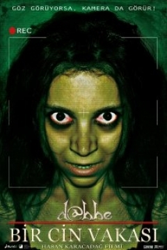 Poster D@bbe 3: Bir cin vakasi