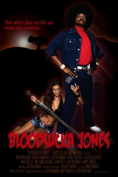 Poster Bloodsucka Jones