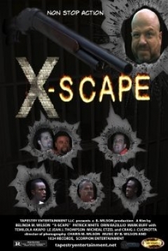 Poster X-Scape