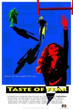Poster Taste of Fear