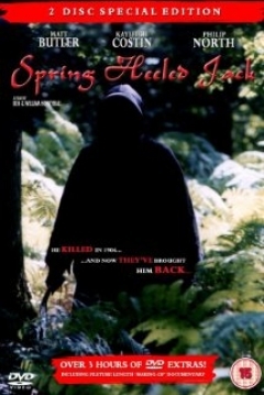 Poster Spring Heeled Jack