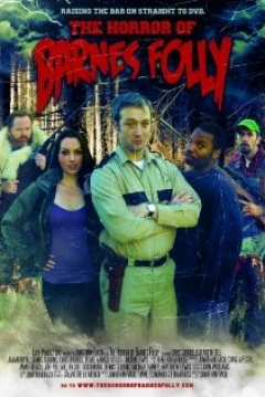 Poster The Horror of Barnes Folly
