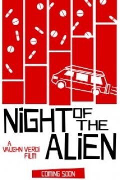 Poster Night of the Alien