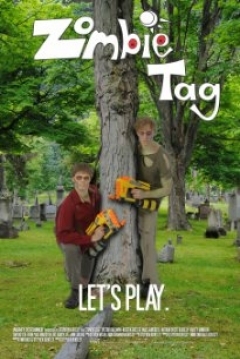 Poster Zombie Tag
