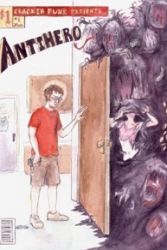 Poster Antihero