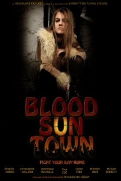 Ficha Blood Sun Town