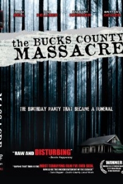 Poster The Bucks County Massacre
