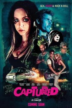 Poster Captured