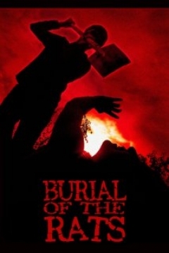 Poster Burial of the Rats
