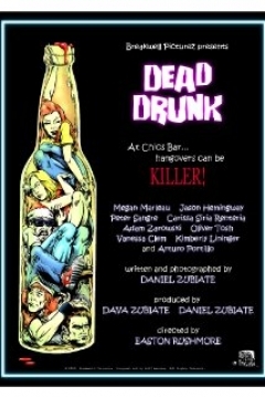 Poster Dead Drunk