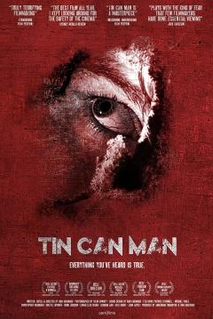 Poster Tin Can Man