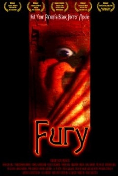 Poster Fury