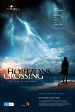 Poster Horizons Crossing