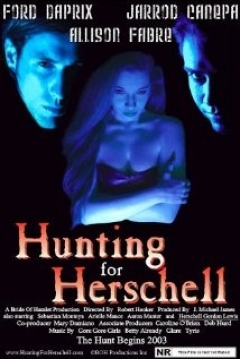 Poster Hunting for Herschell